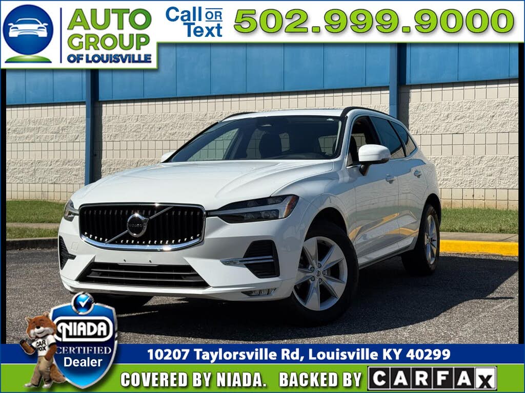 2022 Volvo XC60 B5 Momentum AWD