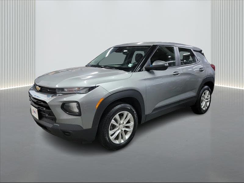 2023 Chevrolet Trailblazer LS AWD