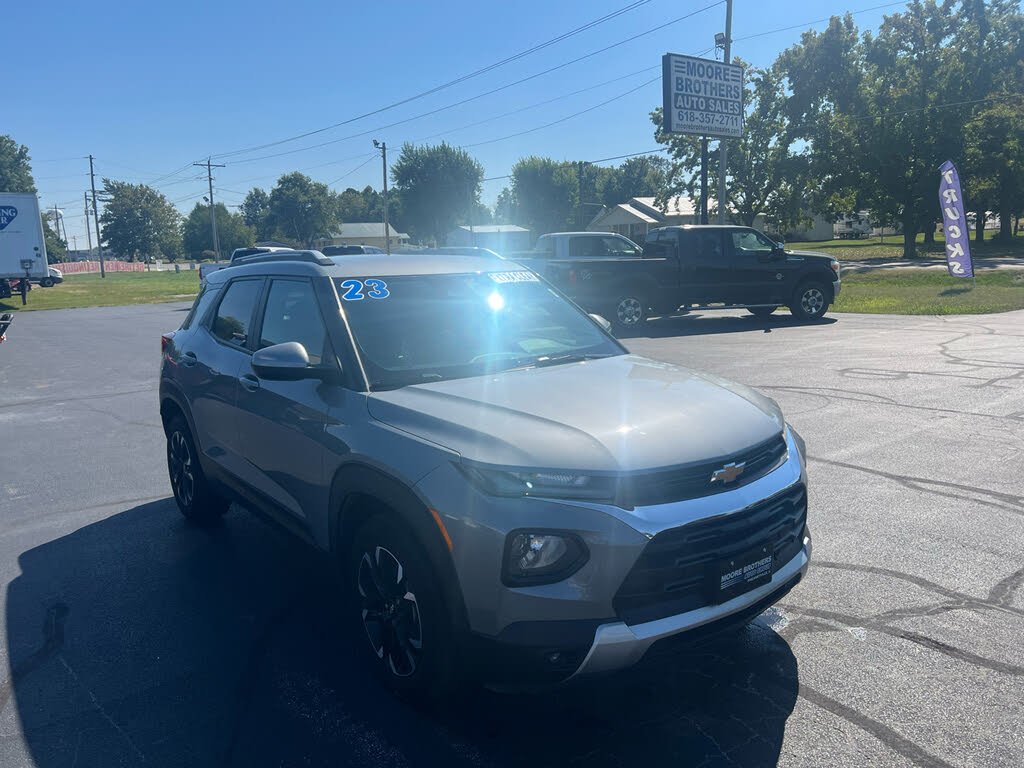 2023 Chevrolet Trailblazer LT FWD