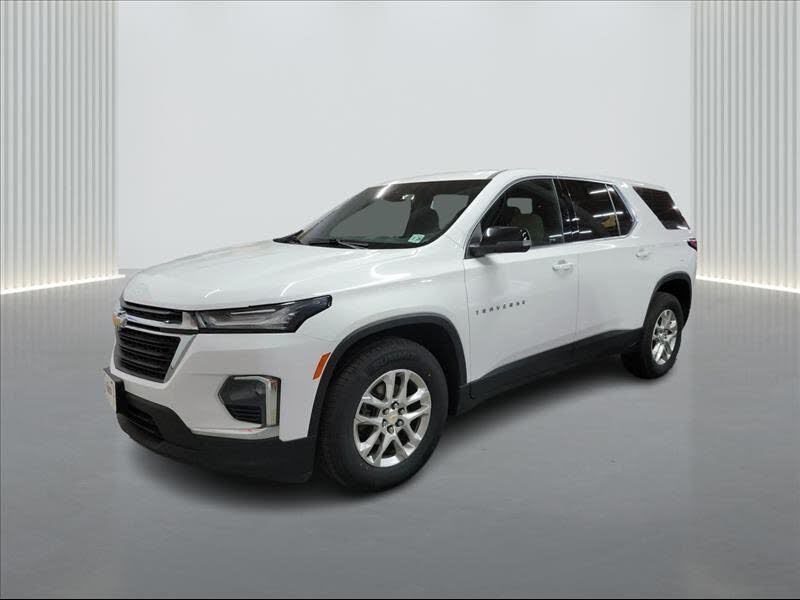 2023 Chevrolet Traverse LS AWD