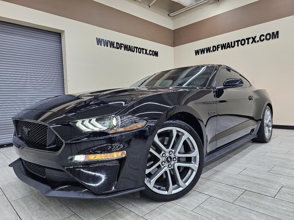 2023 Ford Mustang GT Premium Fastback RWD