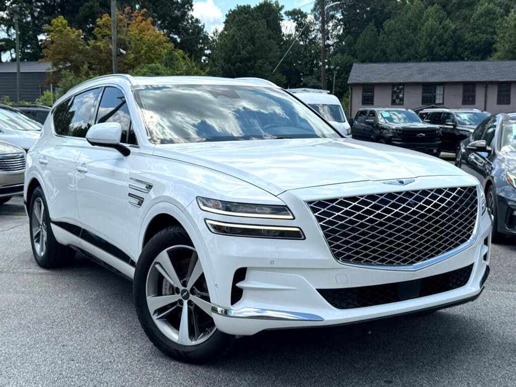 2023 Genesis GV80 2.5T AWD