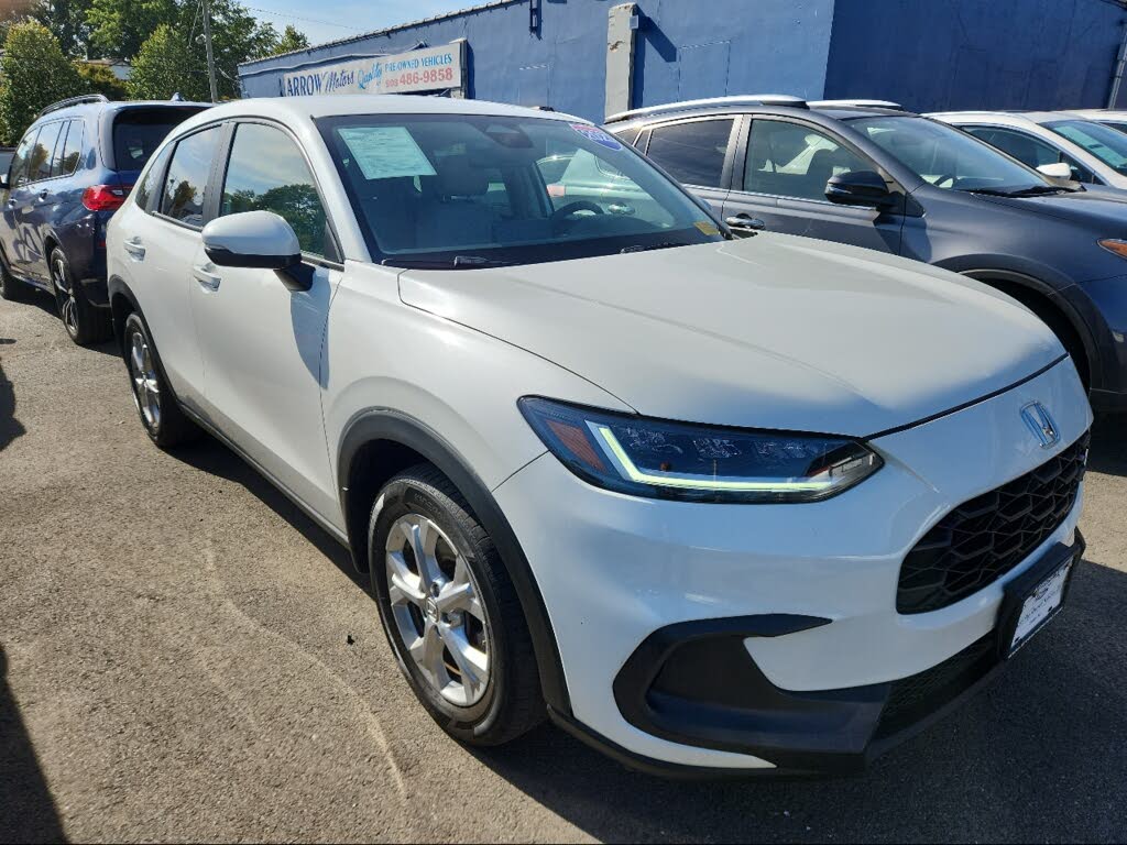 2023 Honda HR-V LX FWD