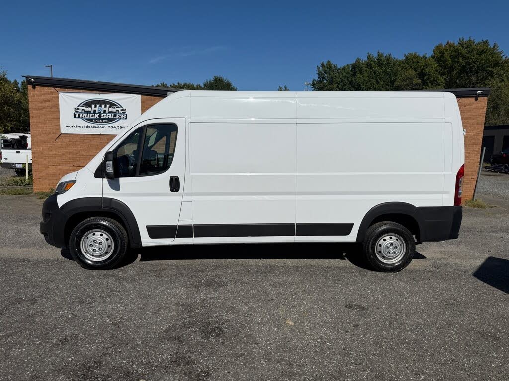 2023 RAM ProMaster 2500 159 High Roof Cargo Van FWD