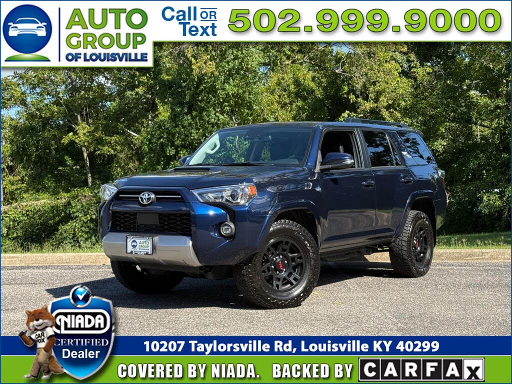 2023 Toyota 4Runner TRD Off-Road Premium 4WD