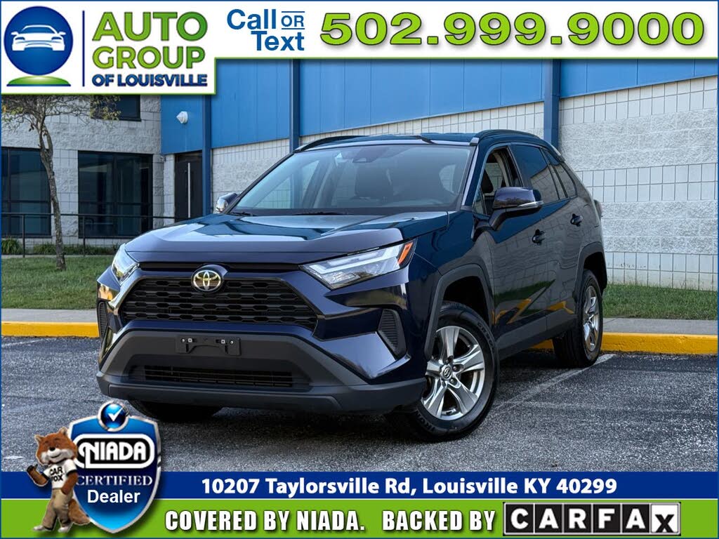 2023 Toyota RAV4 XLE AWD