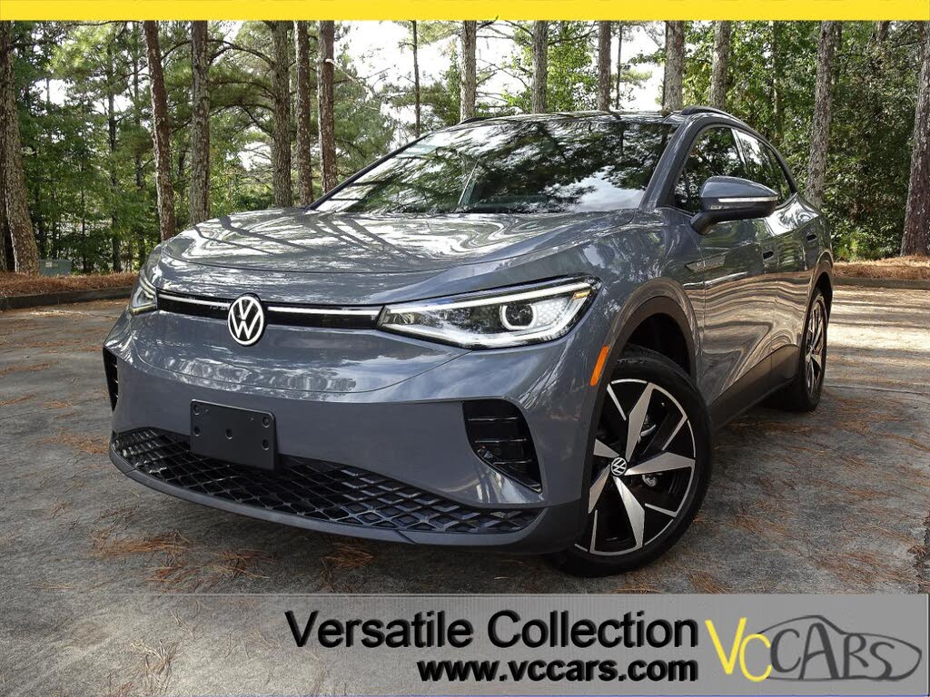 2023 Volkswagen ID.4 S RWD