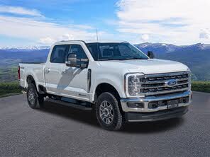Ford F-250 Super Duty Lariat Crew Cab 4WD