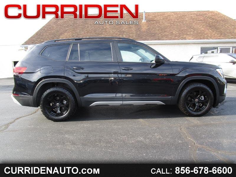 2024 Volkswagen Atlas Peak Edition 4Motion