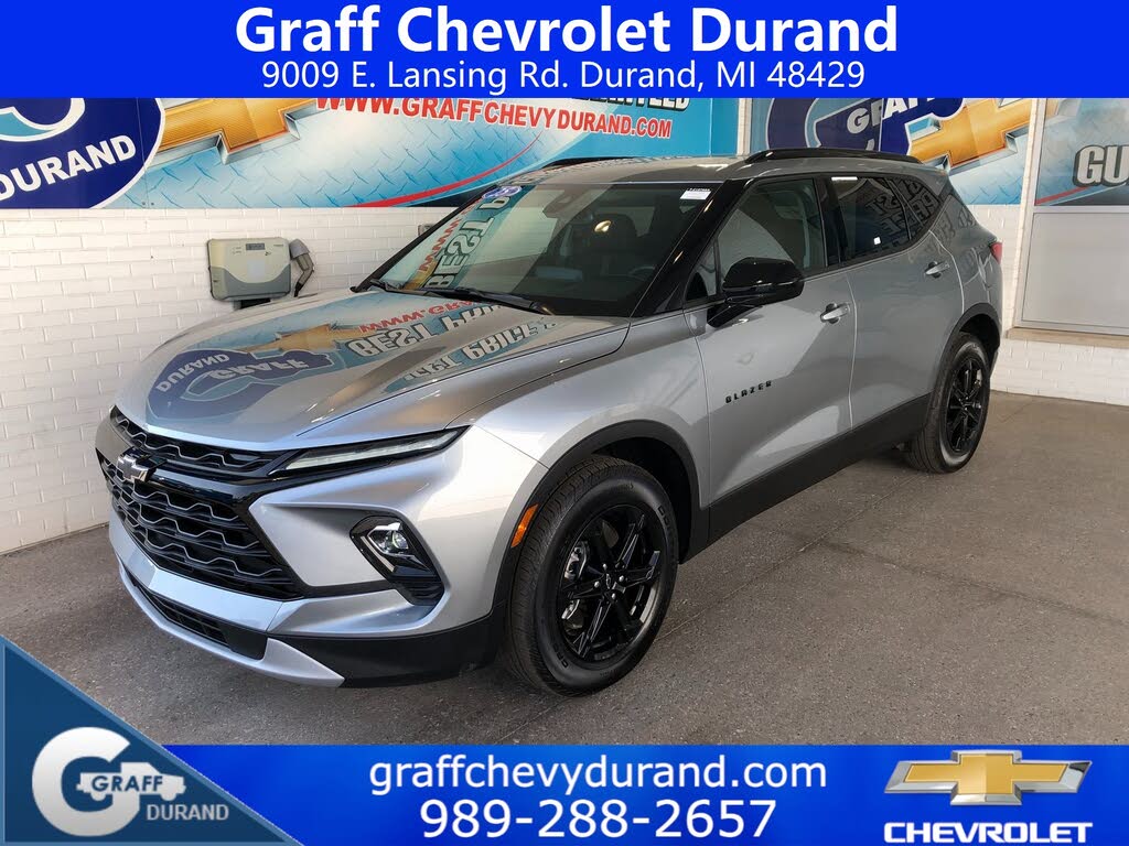 2025 Chevrolet Blazer 2LT AWD