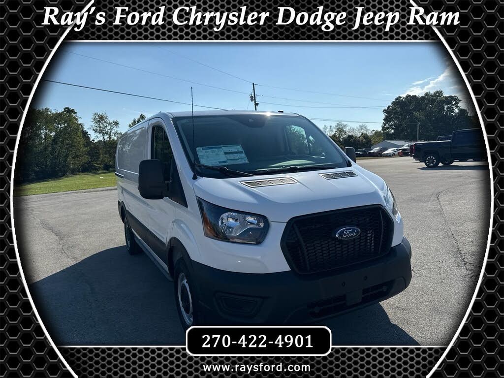 2025 Ford Transit Cargo 150 Low Roof RWD