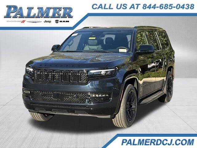 2025 Jeep Wagoneer Series II 4WD