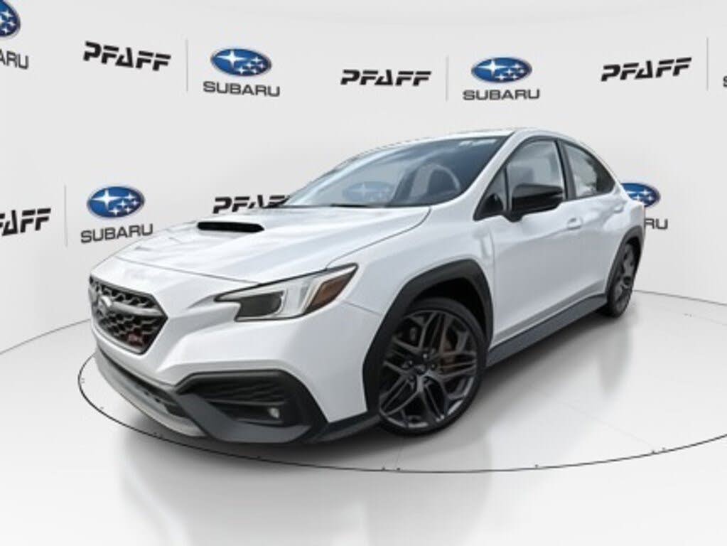 2025 Subaru WRX tS AWD