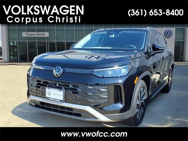 2025 Volkswagen Tiguan S FWD