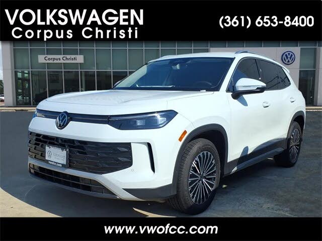 2025 Volkswagen Tiguan S FWD
