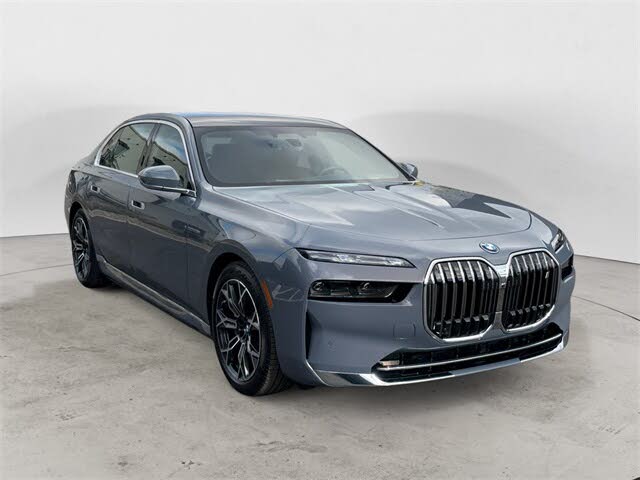 2026 BMW i7 xDrive60