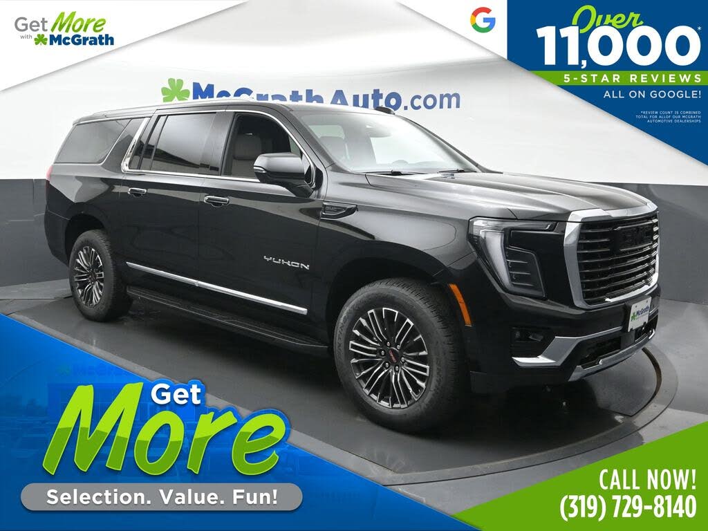 2026 GMC Yukon XL Elevation 4WD