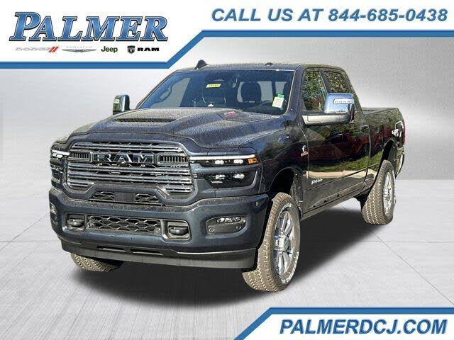 2026 RAM 2500 Laramie Crew Cab 4WD