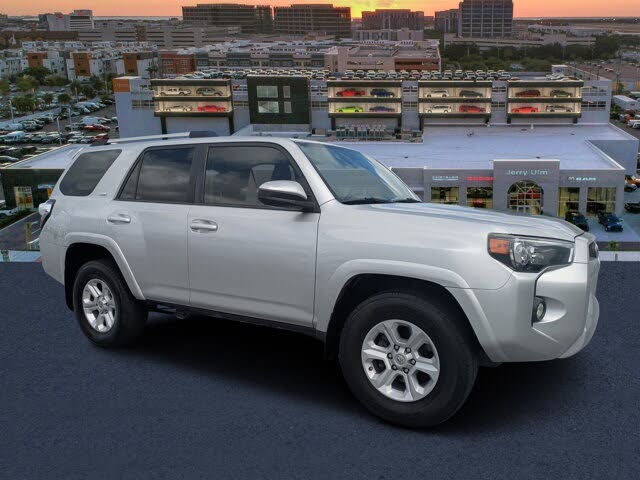 2019 Toyota 4Runner SR5
