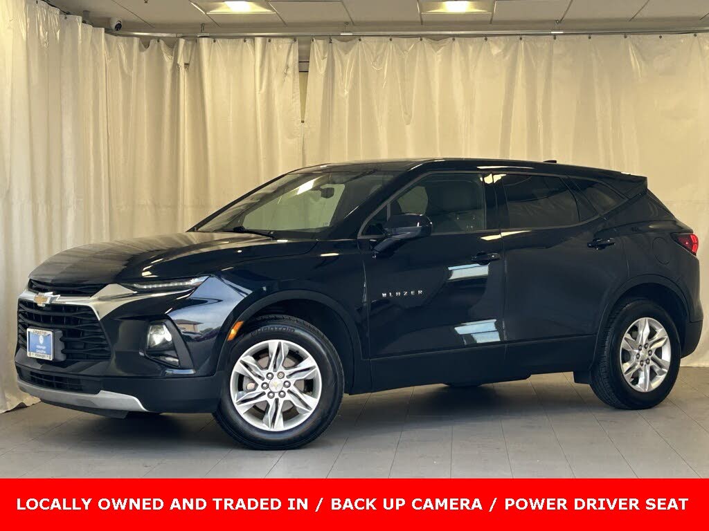 2020 Chevrolet Blazer 2LT FWD