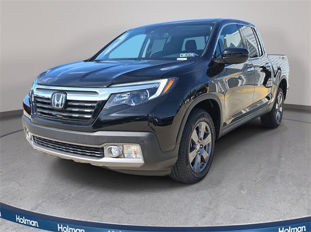 2020 Honda Ridgeline RTL-E AWD