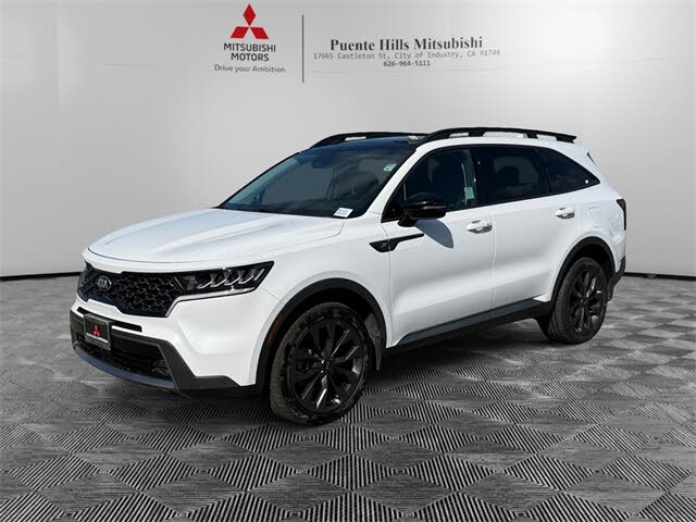 2021 Kia Sorento EX AWD