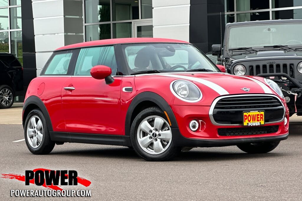 2021 MINI Cooper