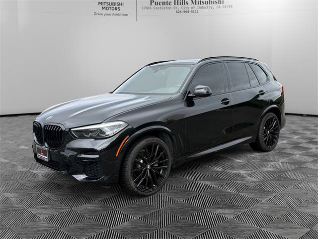 2022 BMW X5 sDrive40i RWD