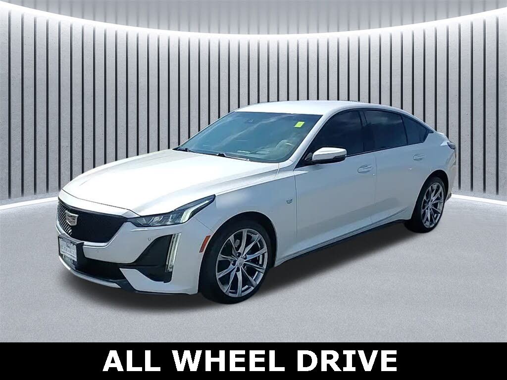2022 Cadillac CT5 Sport AWD