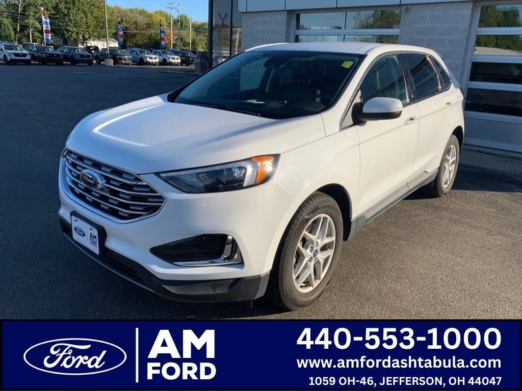2022 Ford Edge SEL AWD