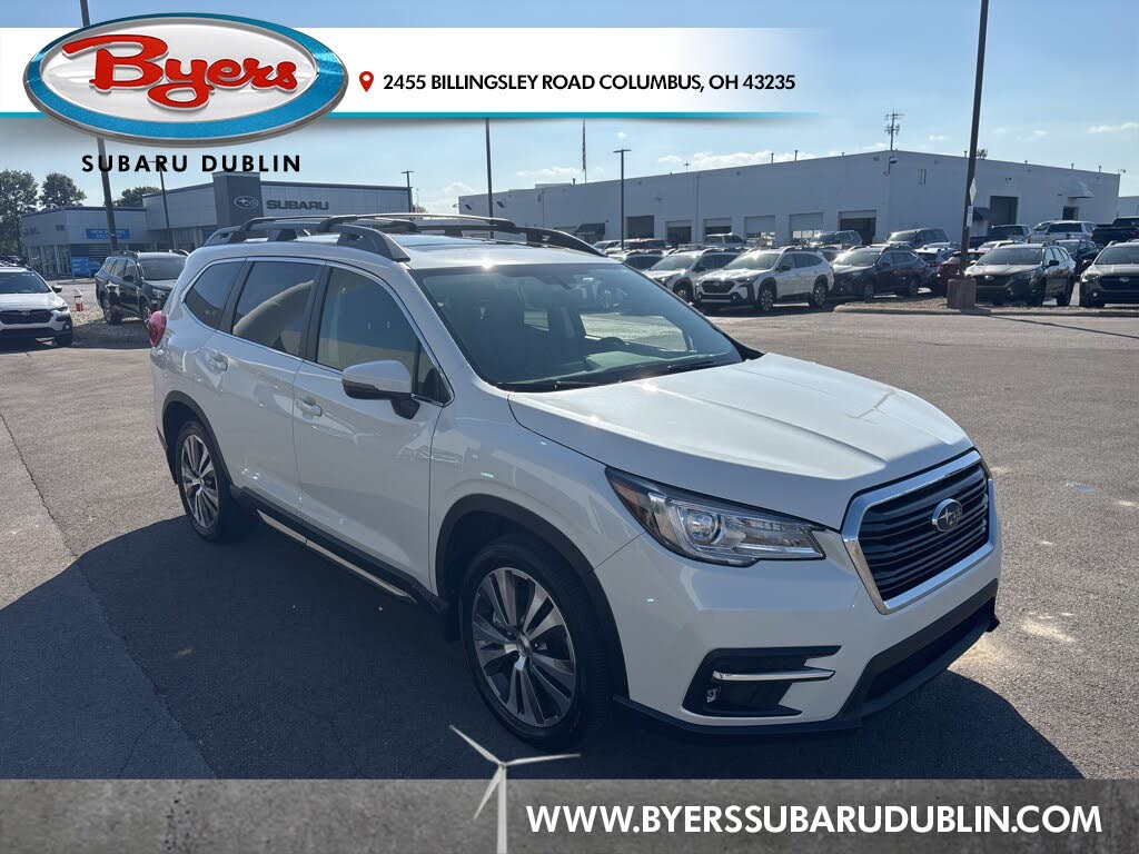 2022 Subaru Ascent Limited AWD