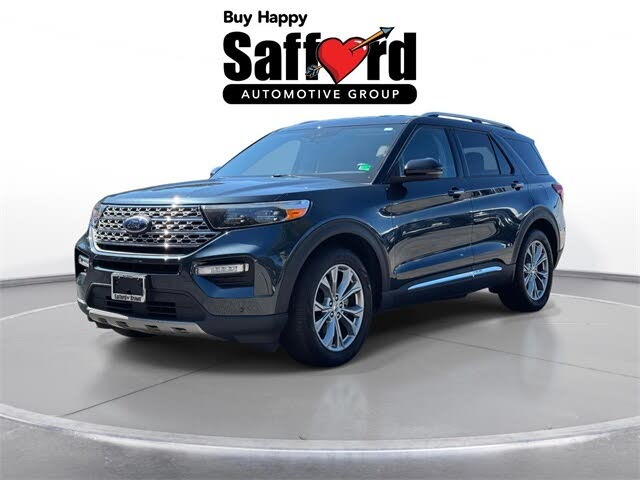 2023 Ford Explorer Limited RWD