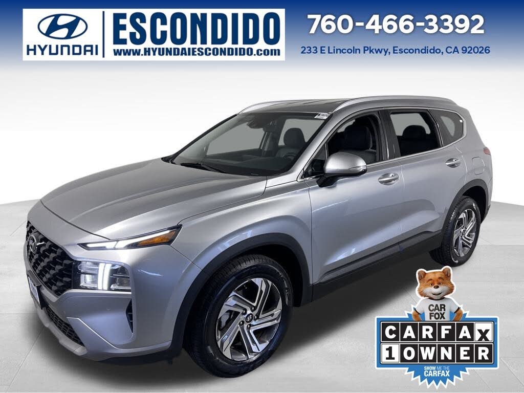 2023 Hyundai Santa Fe SEL FWD