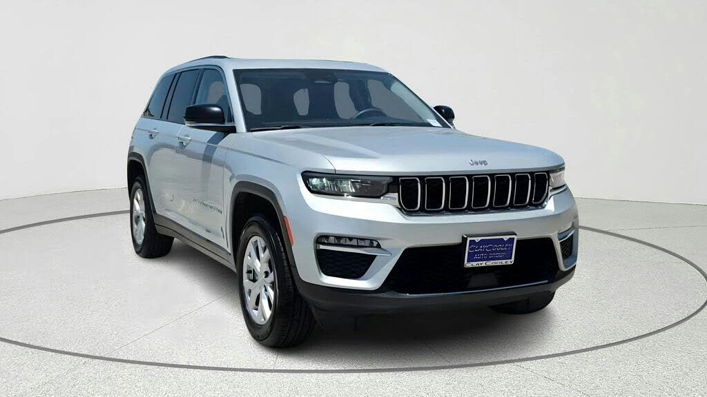 2023 Jeep Grand Cherokee Limited RWD