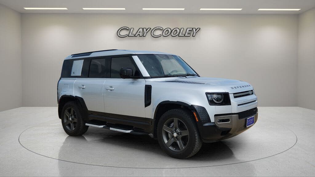 2023 Land Rover Defender 110 X-Dynamic SE AWD