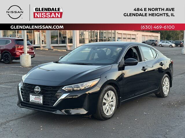 2024 Nissan Sentra S FWD