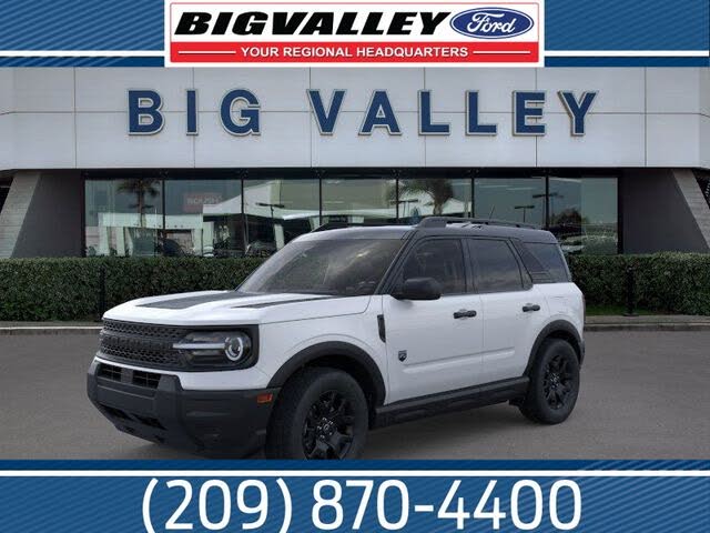 2025 Ford Bronco Sport Big Bend AWD