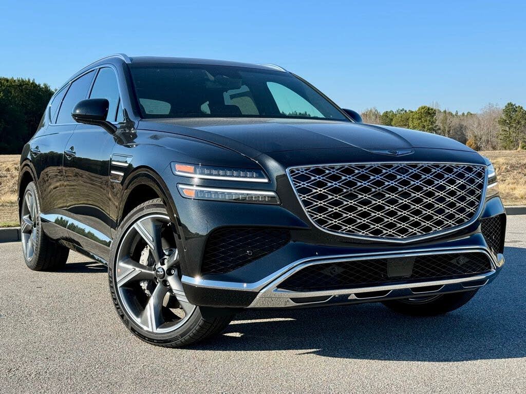 2025 Genesis GV80 3.5T Prestige AWD