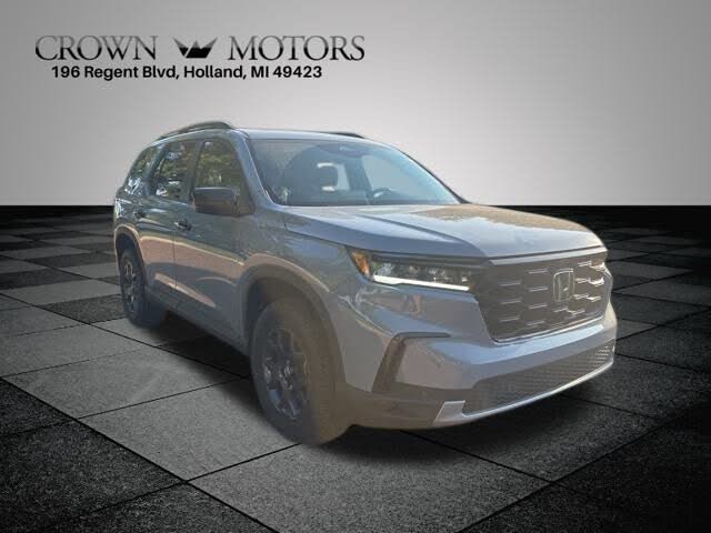 2025 Honda Pilot TrailSport AWD