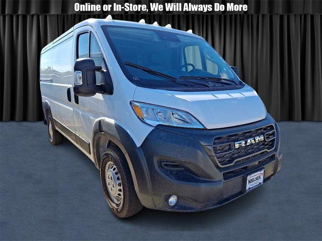 2025 RAM ProMaster
