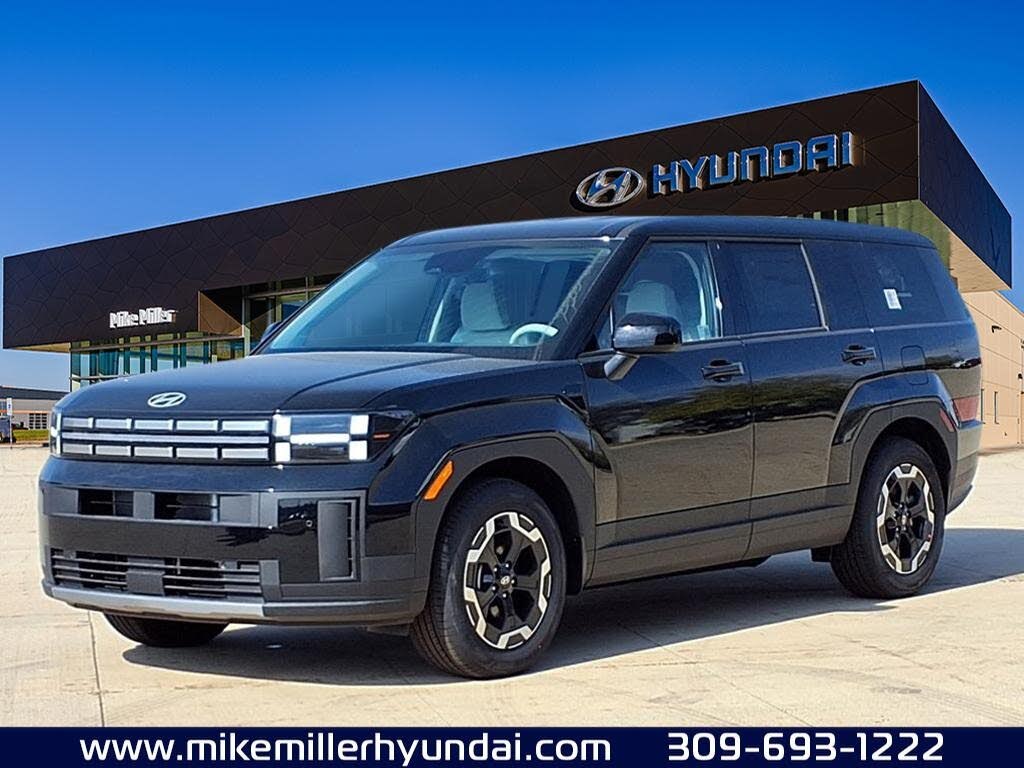 2026 Hyundai Santa Fe SE AWD