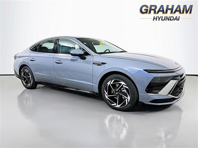 2026 Hyundai Sonata SEL Sport FWD