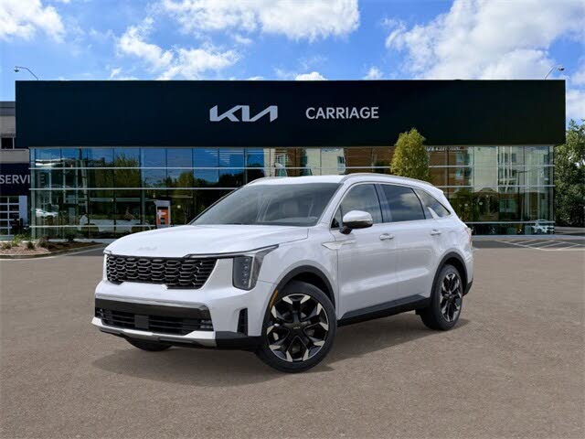 2026 Kia Sorento EX AWD