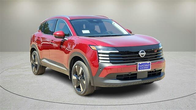 2026 Nissan Kicks SR AWD