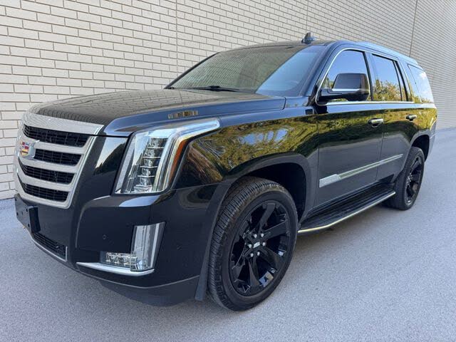 2017 Cadillac Escalade Luxury 4WD