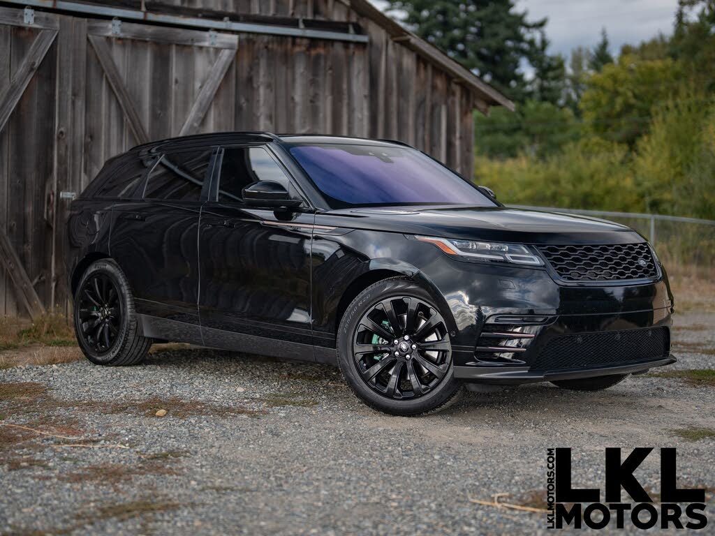 2018 Land Rover Range Rover Velar P380 R-Dynamic SE