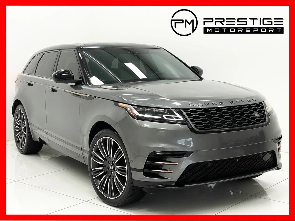 2018 Land Rover Range Rover Velar P380 R-Dynamic HSE