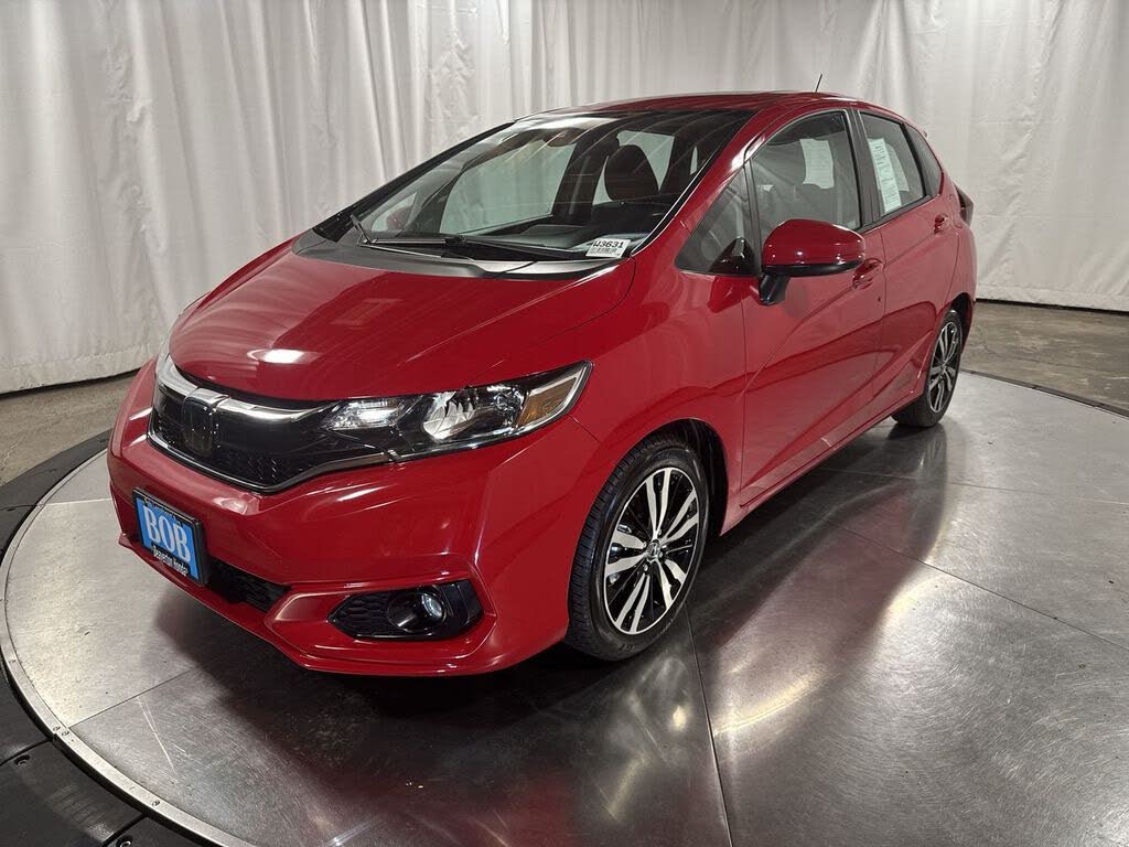 2020 Honda Fit EX FWD