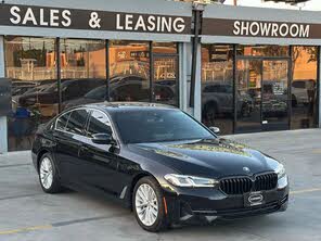 BMW 5 Series 530i RWD