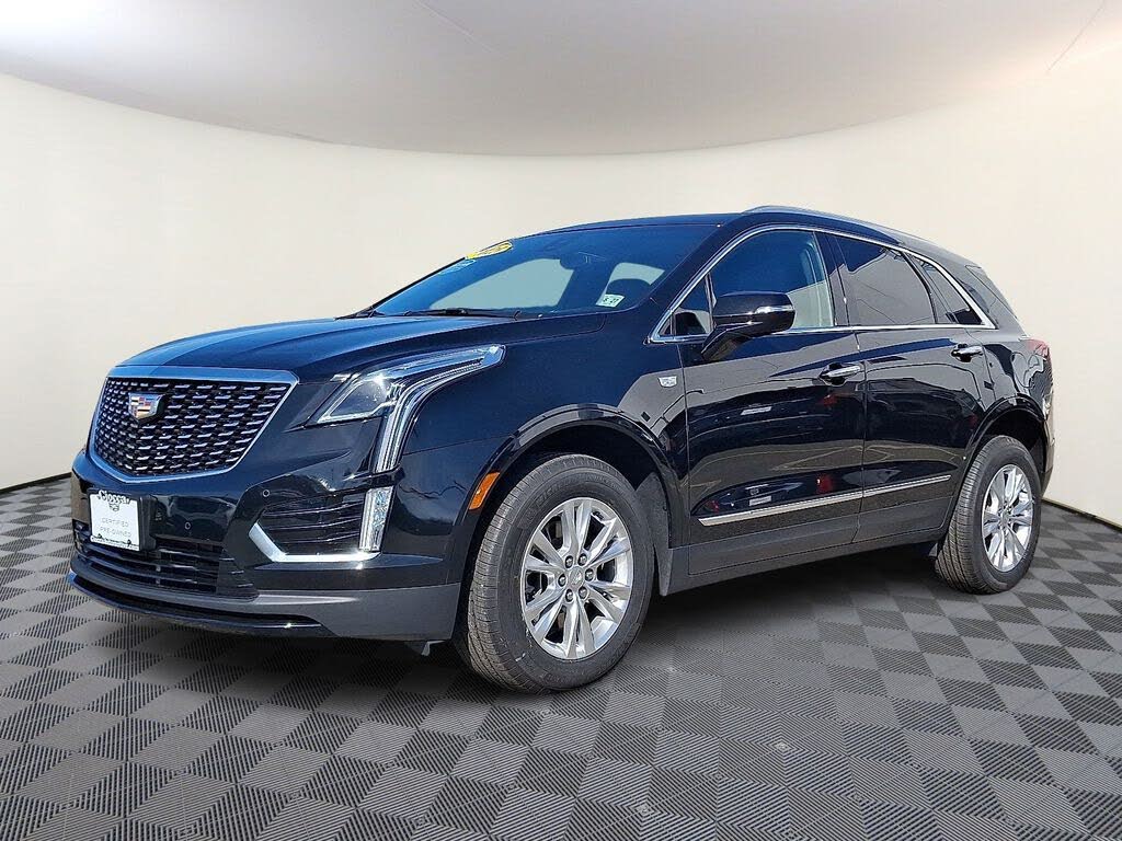 2023 Cadillac XT5 Luxury AWD